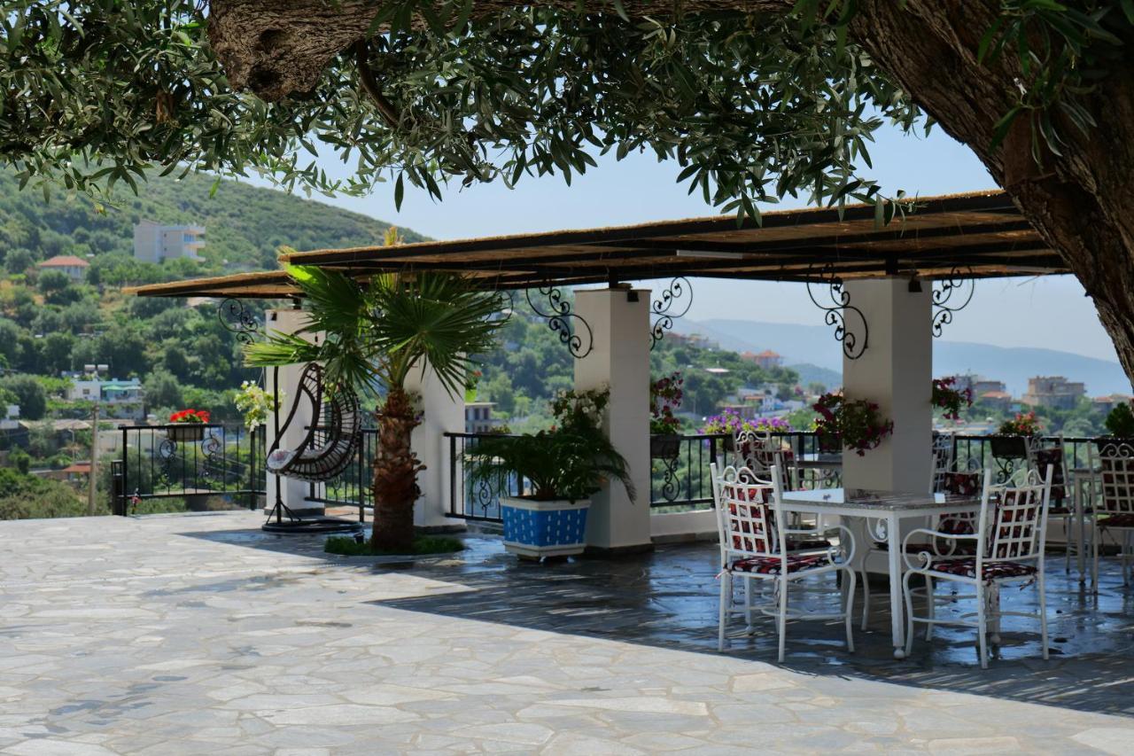 Hotel Panorama Piqeras Zewnętrze zdjęcie