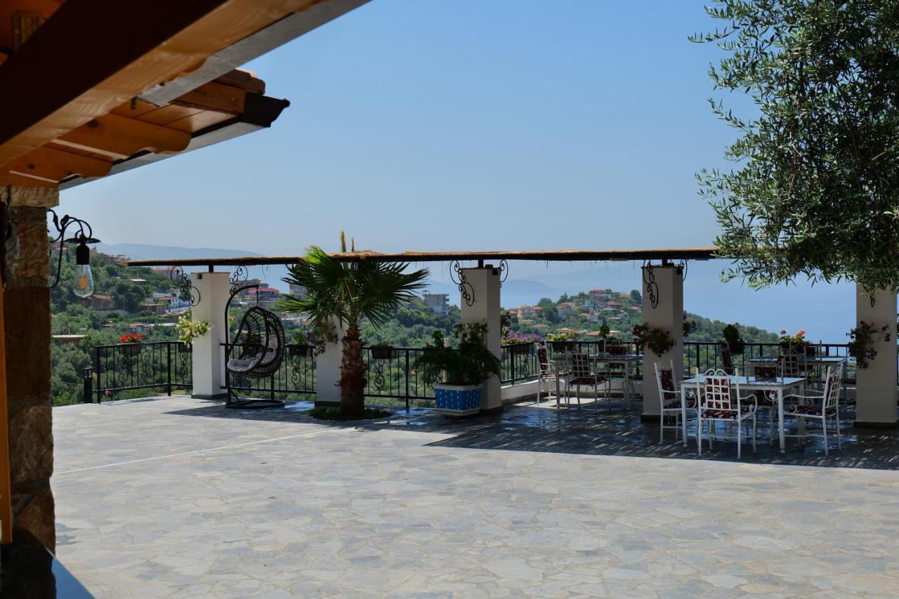 Hotel Panorama Piqeras Zewnętrze zdjęcie