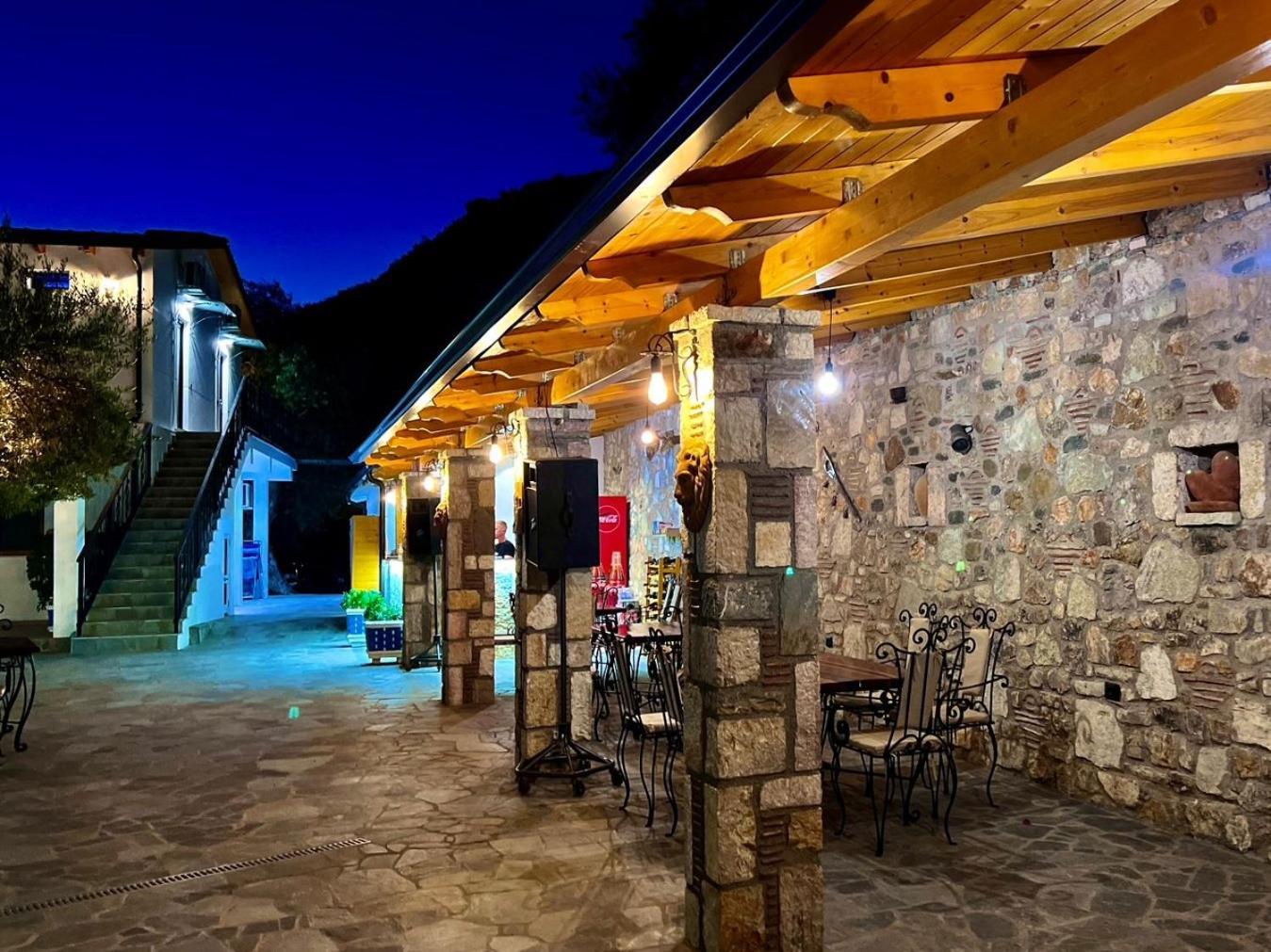Hotel Panorama Piqeras Zewnętrze zdjęcie