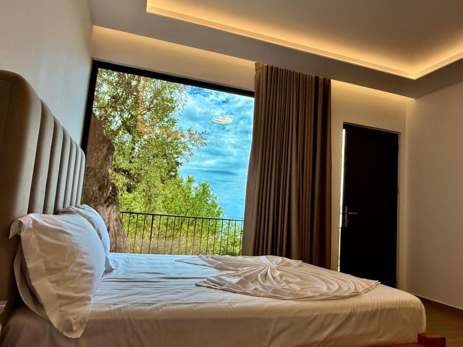 Hotel Panorama Piqeras Pokój zdjęcie